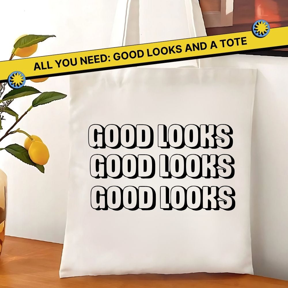 DIY Tote Bag Painting Kit -  Good Looks