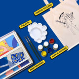 DIY Tote Bag Painting Kit -  Eras Tour