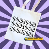 DIY Tote Bag Painting Kit -  Good Looks