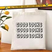 DIY Tote Bag Painting Kit -  Good Looks
