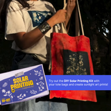 DIY Tote Bag Painting Kit