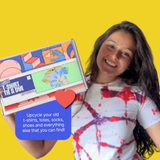 DIY T-Shirt Tie & Dye Kit