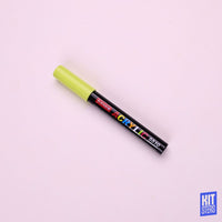 Acrylic Marker - 4mm - Light Green