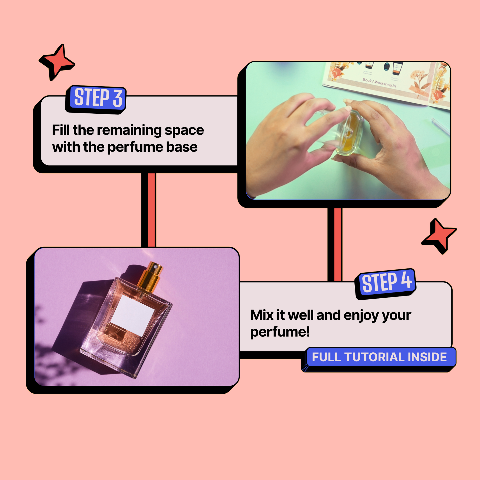 DIY Mini Perfume Kit