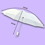 White Umbrella