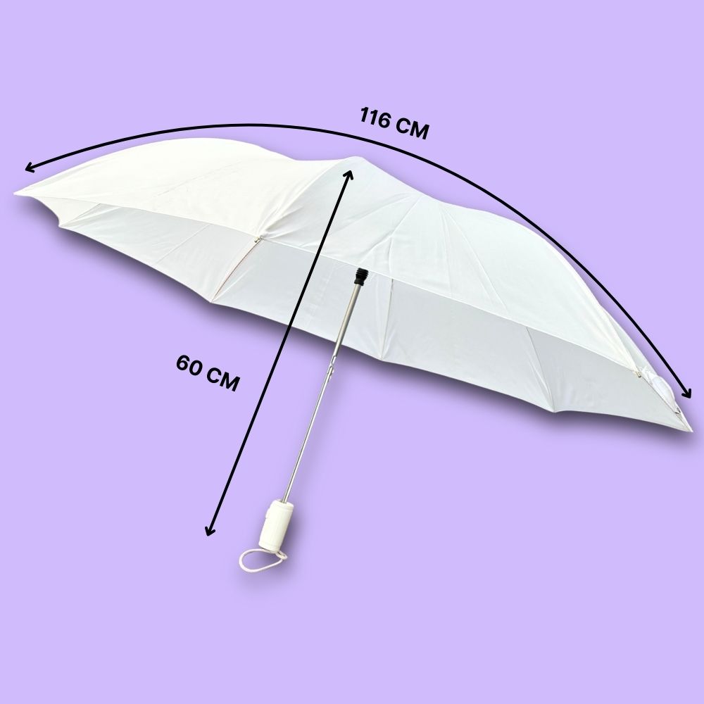 White Umbrella