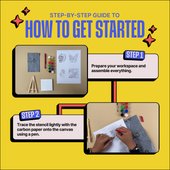 DIY Mini Painting Kit