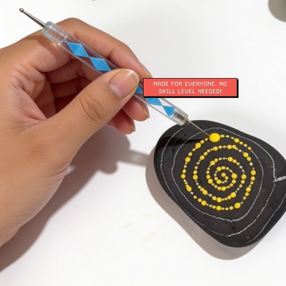 DIY Meditative Mandala Kit