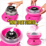 DIY Cotton Candy Kit