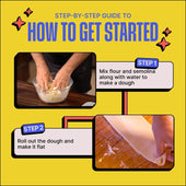 DIY Handmade Pasta Kit