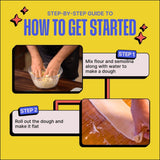 DIY Handmade Pasta Kit