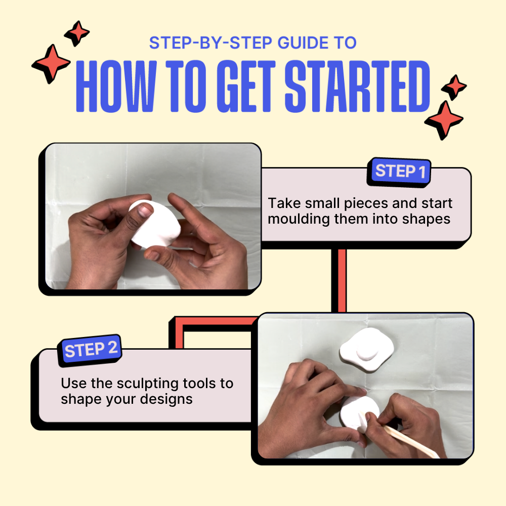 DIY Clay Sculpting Kit