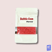 Bubble Gum Flavoured Sugar for Ice Gola (50 grams)