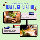 DIY Japanese Kokedama Kit