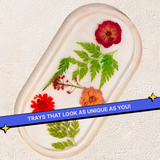 DIY Resin Trinket Tray Kit