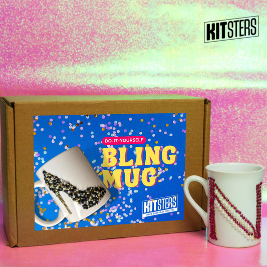 DIY Bling Mug Kit