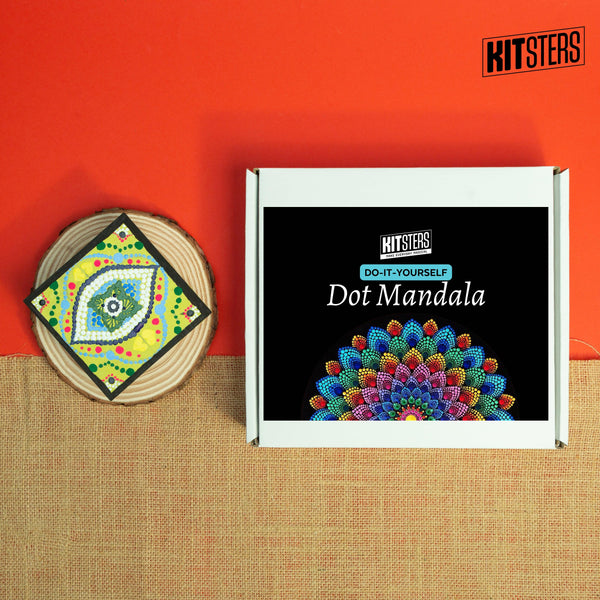 DIY Dot Mandala Kit