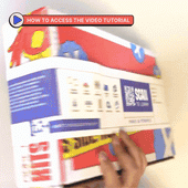 DIY Jesmonite Hexagon Coaster Kit