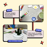 DIY Clay Sculpting Kit