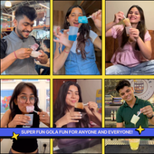 COMBO: DIY Ice Gola Kit & DIY Cotton Candy Kit