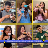 COMBO: DIY Ice Gola Kit & DIY Cotton Candy Kit