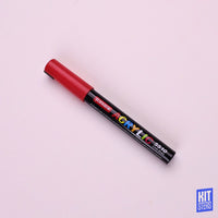 Acrylic Marker - 4mm - Red