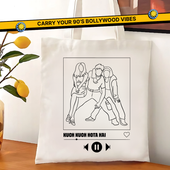 DIY Tote Bag Painting Kit -  Kuch Kuch Hota Hai