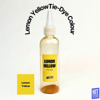 Lemon Yellow Tie-Dye Colour (5g)