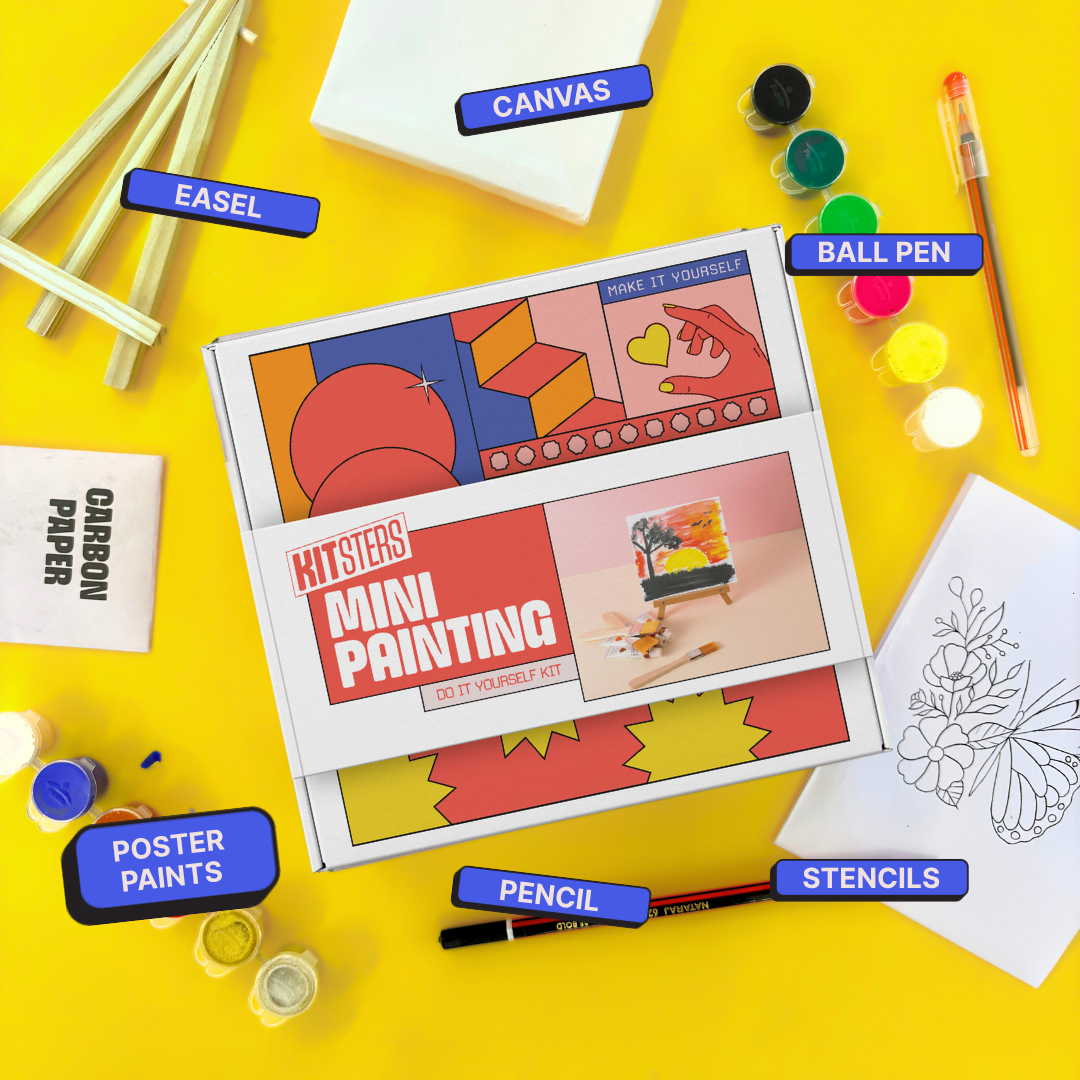 Painting Starter Pack