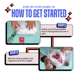 DIY Bath Salt Kit