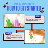 DIY Sand Art Kit