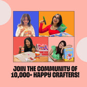 DIY Cement Planter Kit