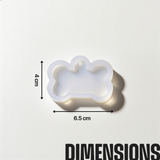 DIY UV Resin Dog Tag Kit