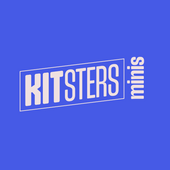 Kitsters Minis : Tira the Zebra