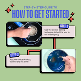 DIY Cactus Candle Kit