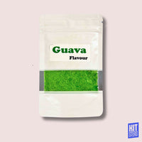 Guava Flavoured Sugar for Ice Gola (50 grams)