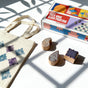 DIY Block Printing Kit (Tote Bag)