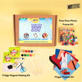 Box of Joy : Crafting Edition