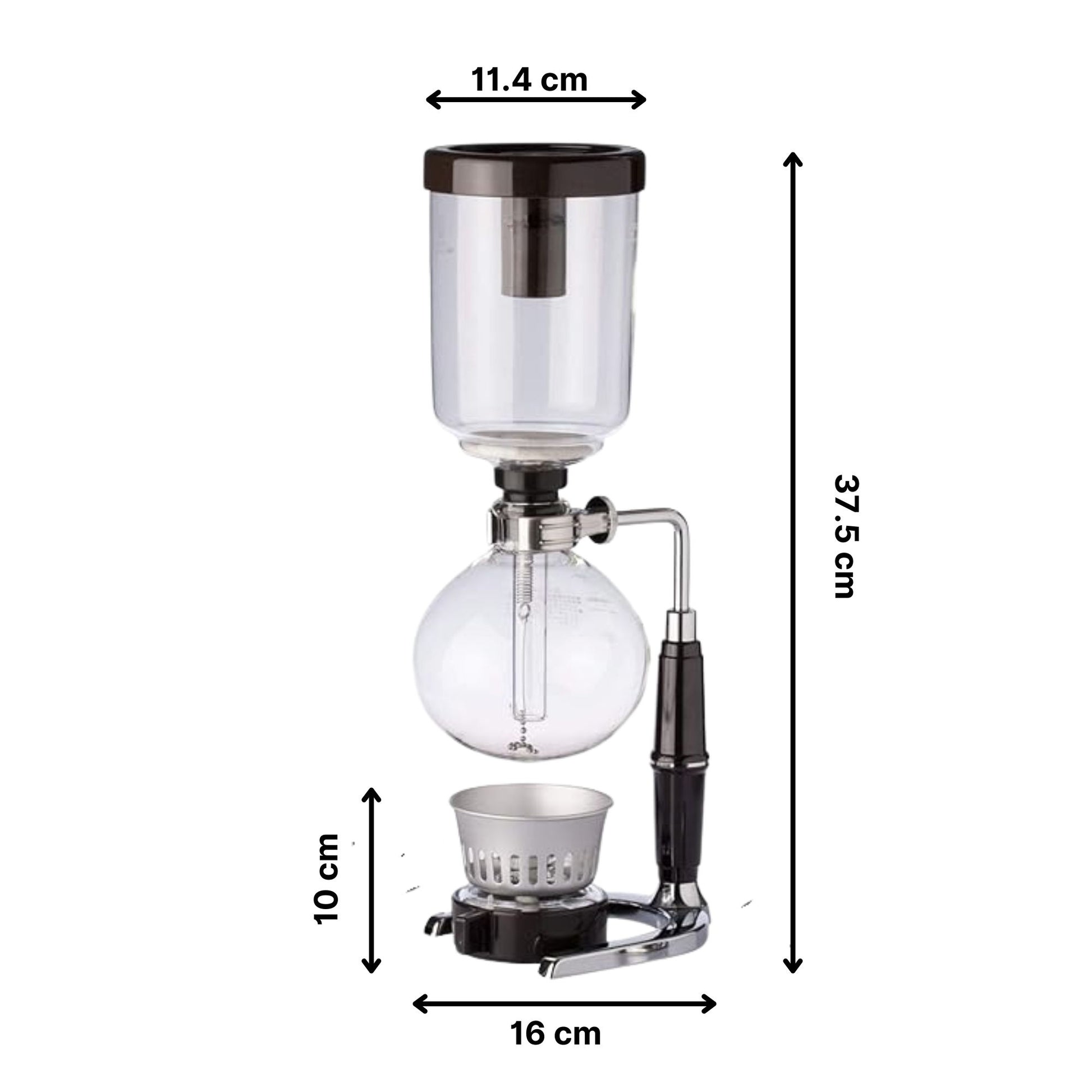 DIY Coffee Siphon Kit