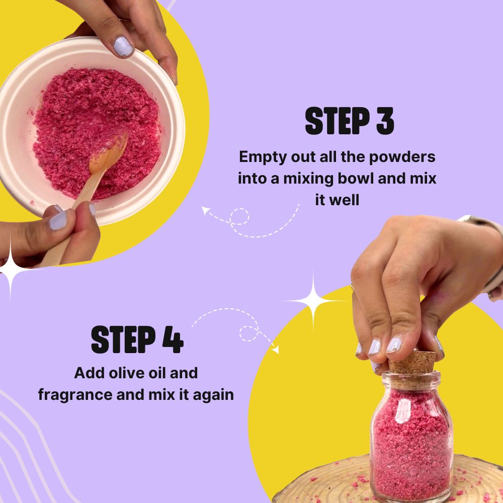 DIY Bath Salt