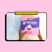 DIY Cotton Candy Kit