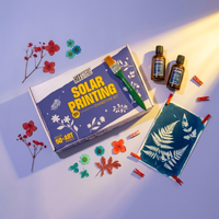 DIY Solar Printing Kit