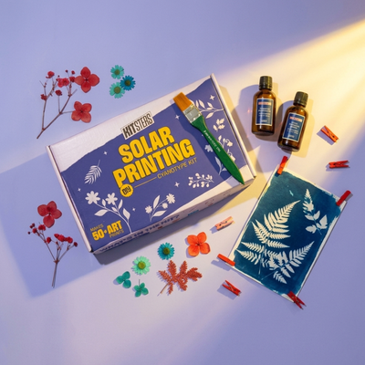 DIY Solar Printing Kit