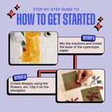 DIY Solar Printing Kit