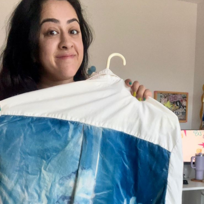 DIY Solar Printing Kit — made by a Kitsters maker
