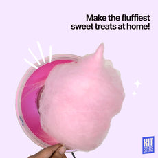 DIY Cotton Candy Kit, Kitsters, things to do with your boyfriend, unique gift ideas, return gift ideas, birthday return gift ideas, return gift for birthday, birthday gift for mother, DIY candy floss, glitter candy floss, homemade cotton candy, sugar floss kit, DIY carnival treats, how to make cotton candy at home, DIY cotton candy kit for parties, homemade cotton candy machine kit, DIY flavored cotton candy kit, cotton candy making kit for kids and adults, nostalgic DIY cotton candy