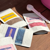 DIY Cotton Candy Kit, Kitsters, things to do with your boyfriend, unique gift ideas, return gift ideas, birthday return gift ideas, return gift for birthday, birthday gift for mother, DIY candy floss, glitter candy floss, homemade cotton candy, sugar floss kit, DIY carnival treats, how to make cotton candy at home, DIY cotton candy kit for parties, homemade cotton candy machine kit, DIY flavored cotton candy kit, cotton candy making kit for kids and adults, nostalgic DIY cotton candy