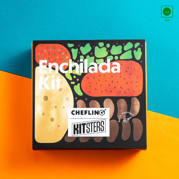 DIY Enchilada Making Kit