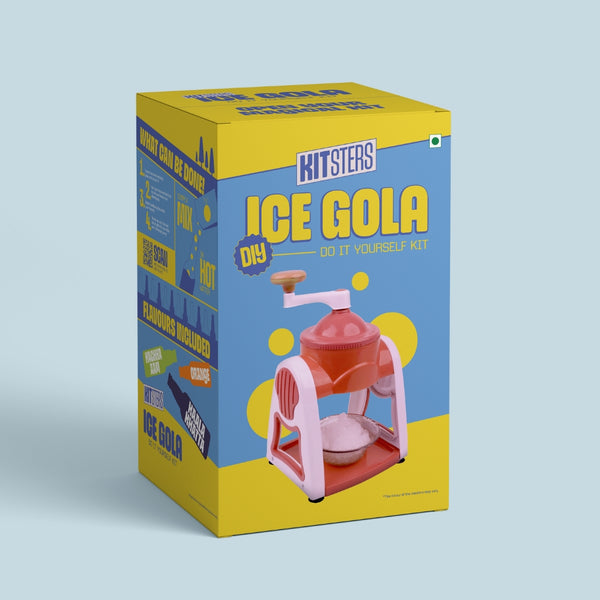 DIY Ice Gola Kit