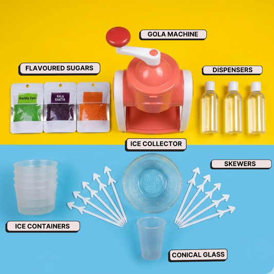 DIY Ice Gola Kit